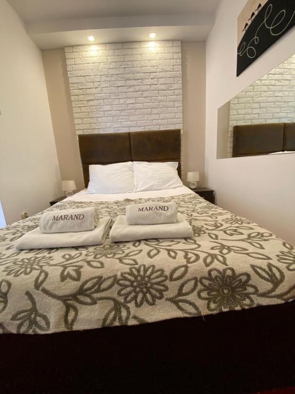 Hotel Marand - Resim 8