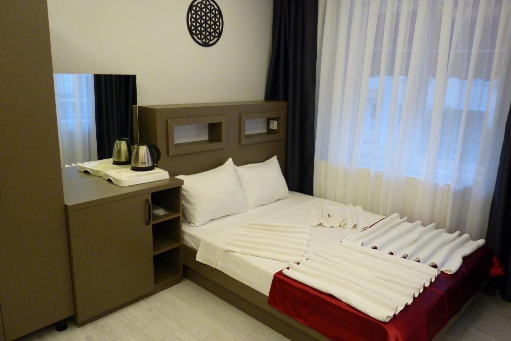 Konyaaltı HOTEL - Habitación Individual Con Balcón