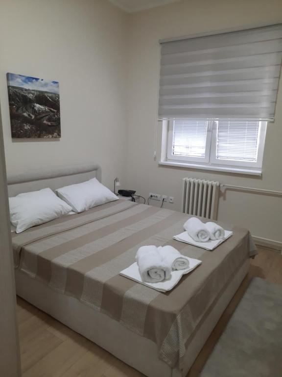 Apartman Karadjordje 2 - Two-Bedroom Apartment