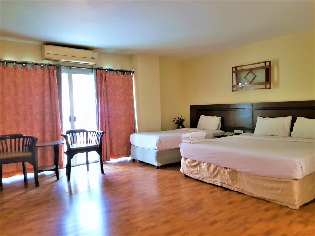 Pangviman Place Resotel SHA Plus - Resim 25