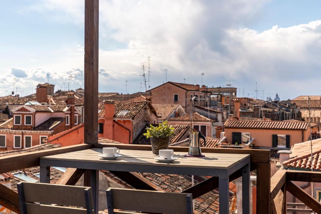 Sea to Sky Apartments by Wonderful Italy - Apartment With Terrace