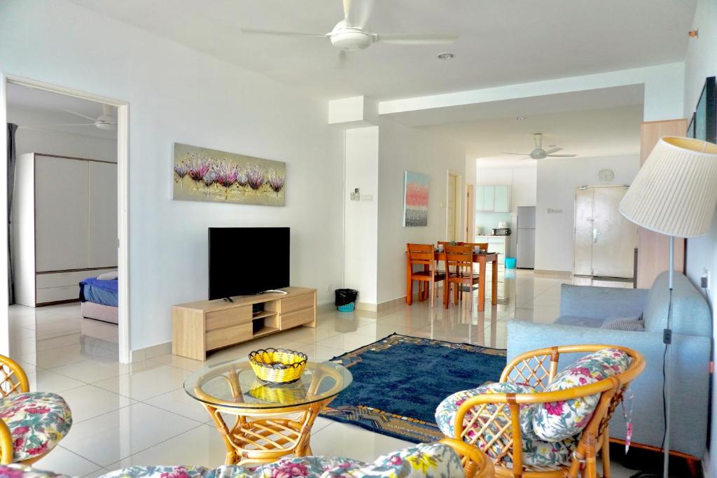 Gurney Drive Mansion One Serviced Apartment - Appartement 3 Chambres