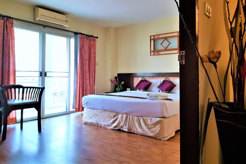 Pangviman Place Resotel SHA Plus - Resim 31