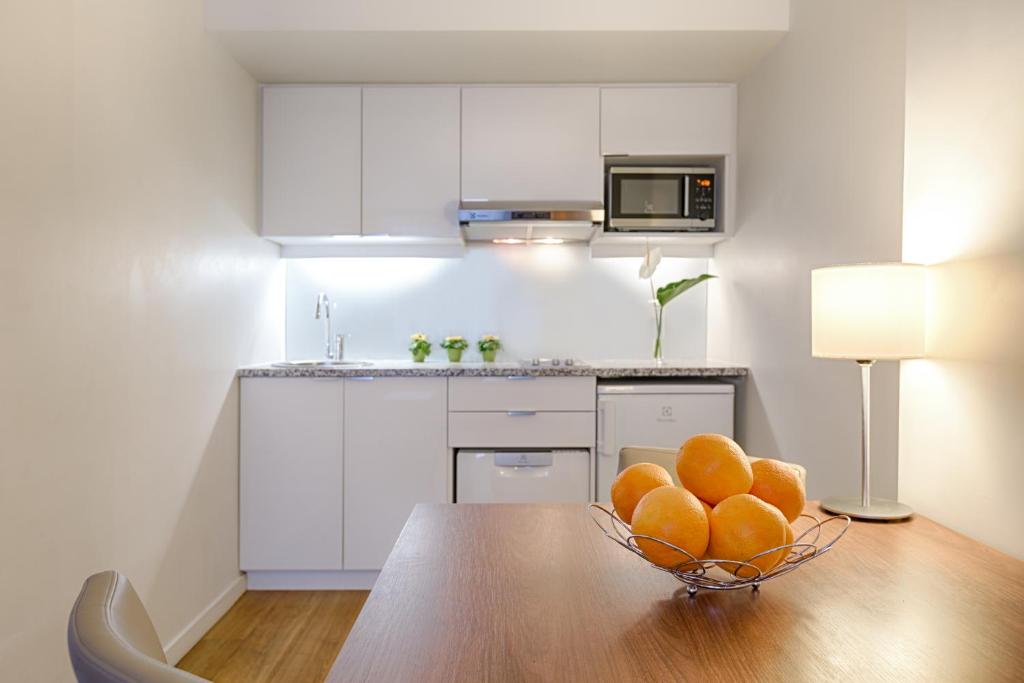 Citadines Place d'Italie Paris - Resim 19