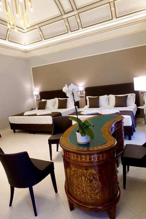 ETNEA STYLE CATANIA LUXURY ROOMS - 6