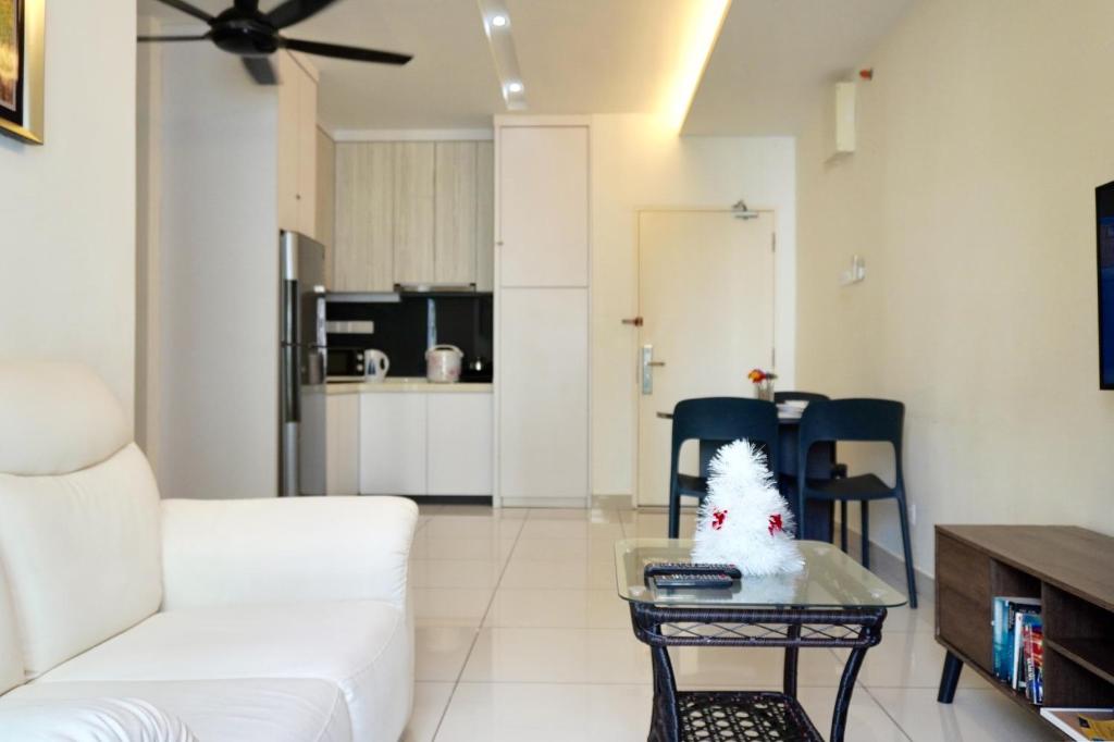 Gurney Drive Mansion One Serviced Apartment - Appartement 2 Chambres