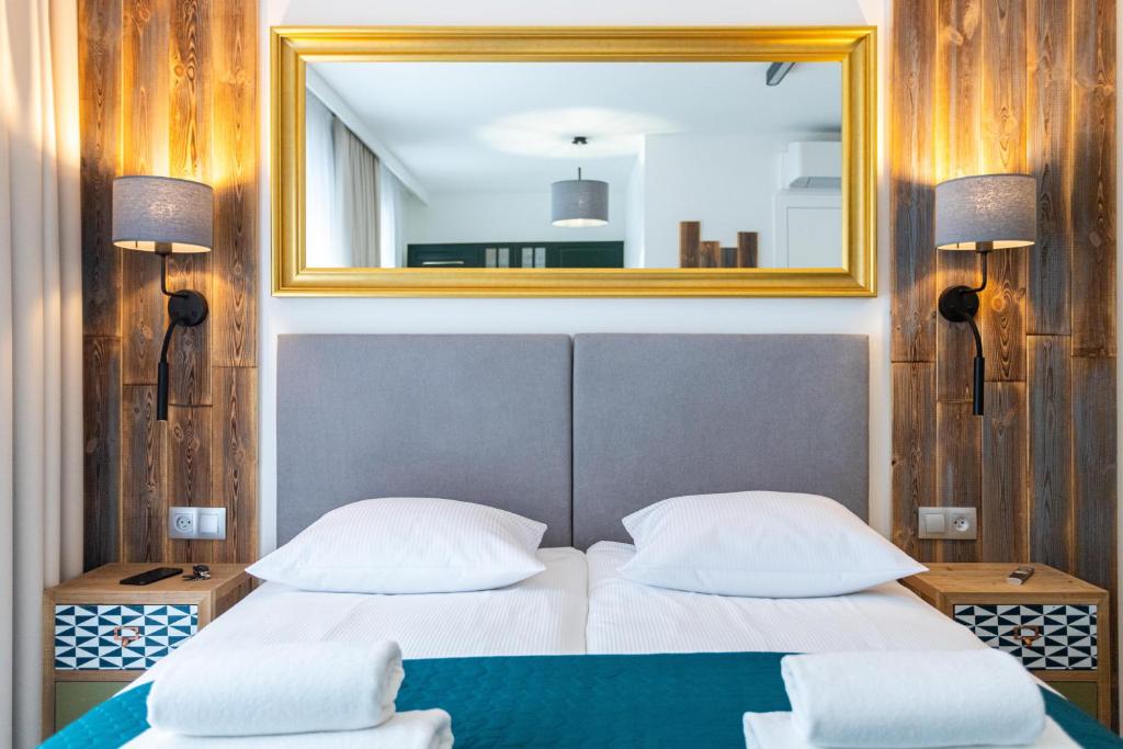 Lapwing Residence Sopot - Resim 14