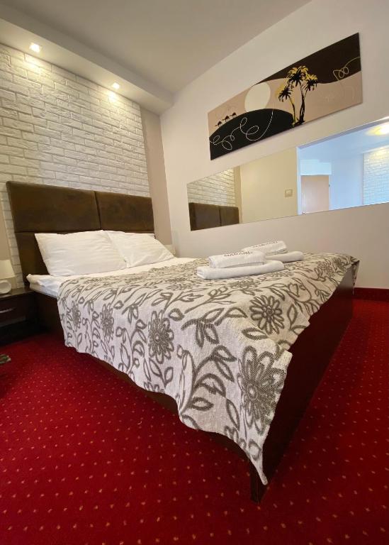 Hotel Marand - Resim 10