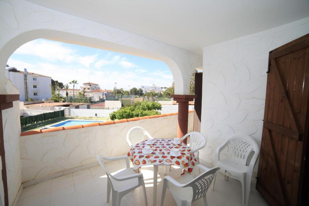 Pascua Playa Cargador ALBERT VILLAS, Alcossebre – Cập nhật ...