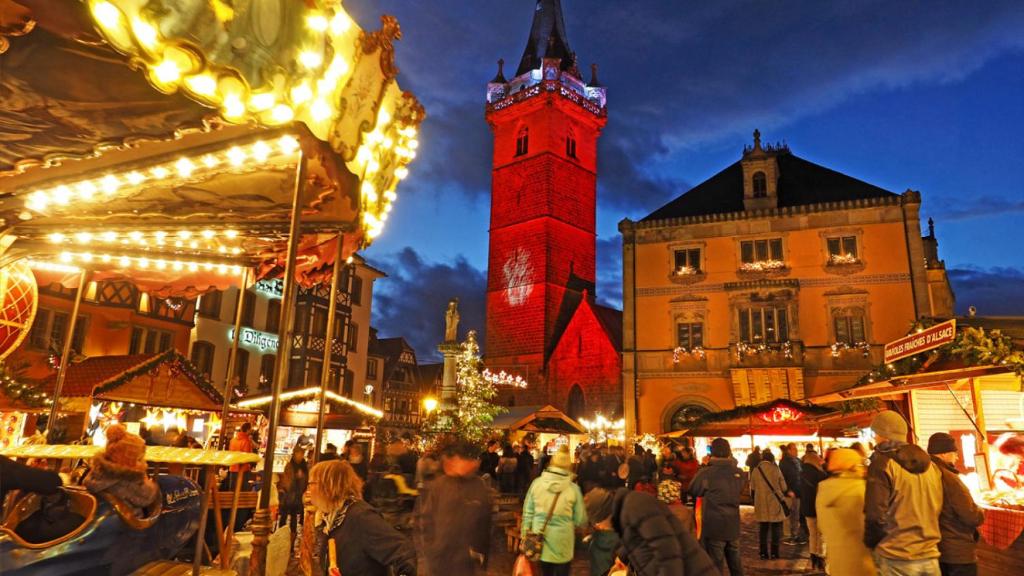Hosté ubytování Gîte Lorelei Obernai Centre Ville 2 à 4 personnes