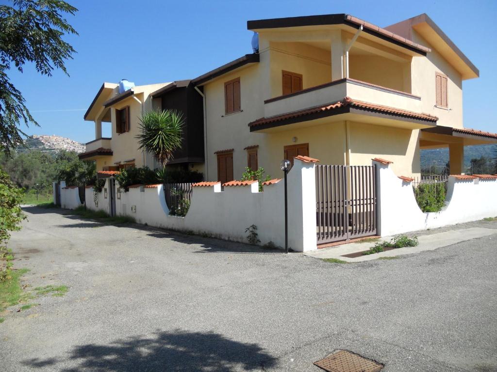 The building in which Az apartmant is located