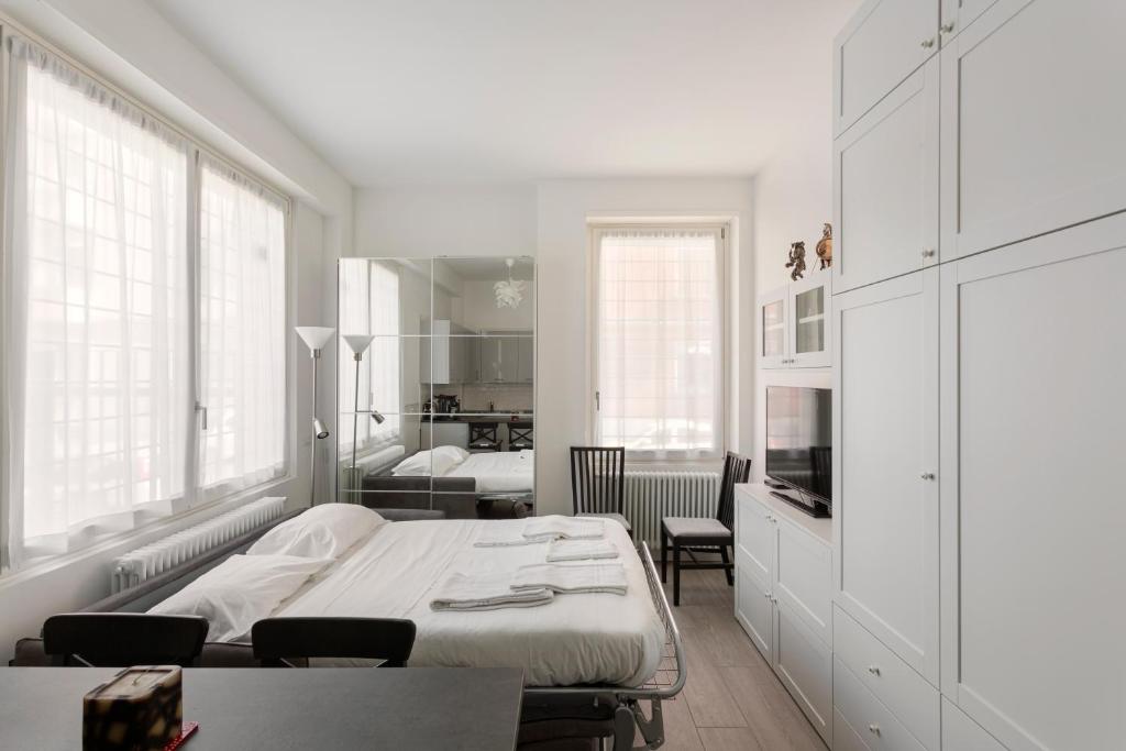 The perfect studio apt in Città Studi I Via Saldini - 一居室公寓