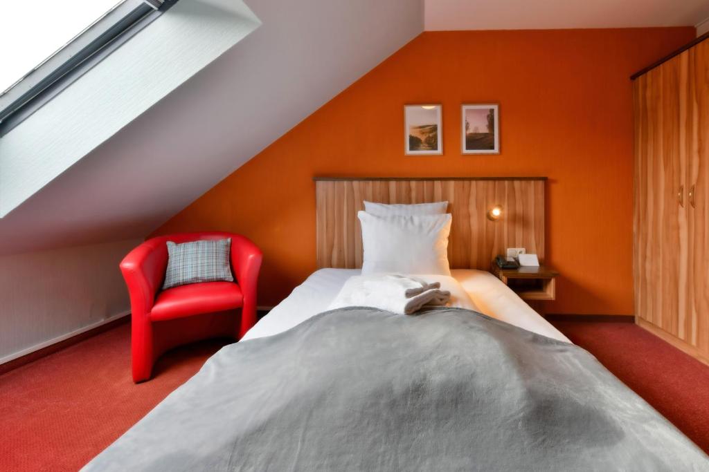 City Hotel Meckenheim - Comfort Single Room
