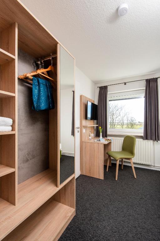 Hotel & Restaurant Klanxbüller Stuben - Standard Double Room