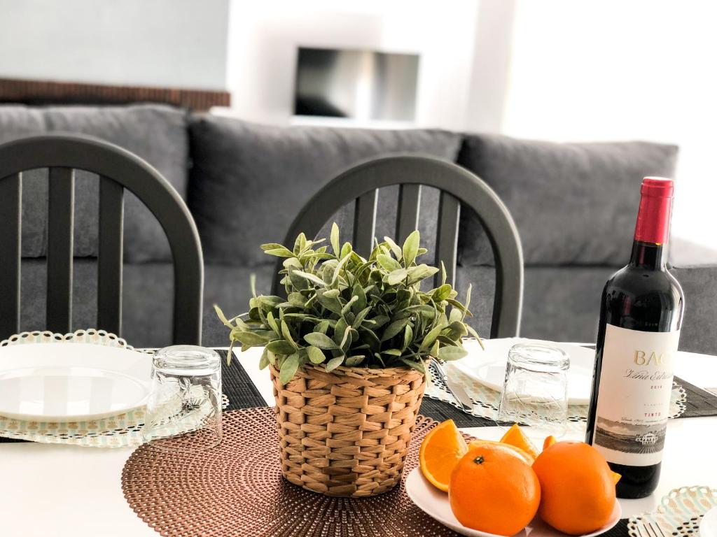 Nápoje v ubytovaní APARTAMENTO VACACIONAL - RELAX