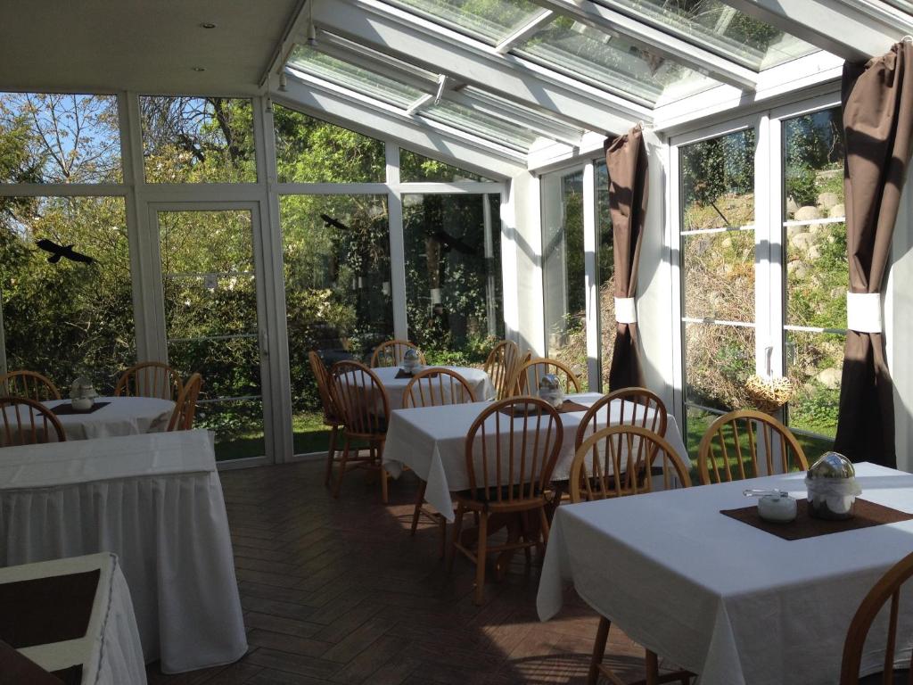 Restaurace v ubytování Pension Filip