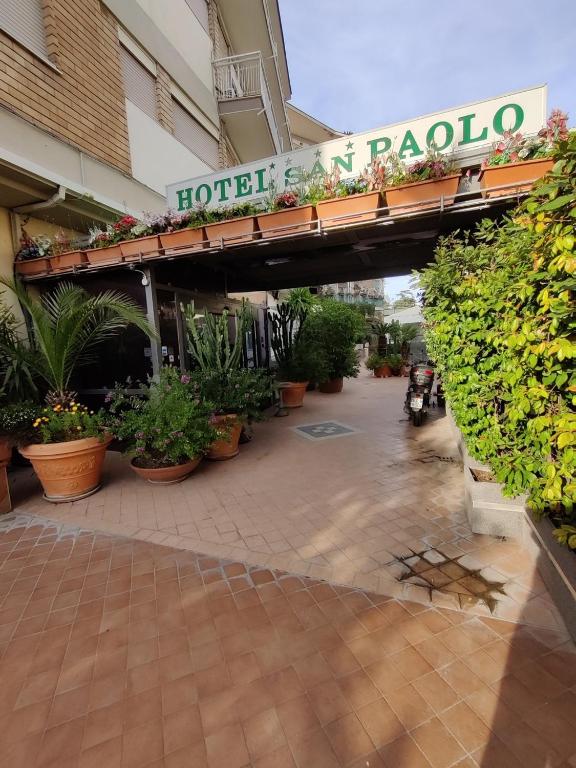 Hotel San Paolo - Resim 44