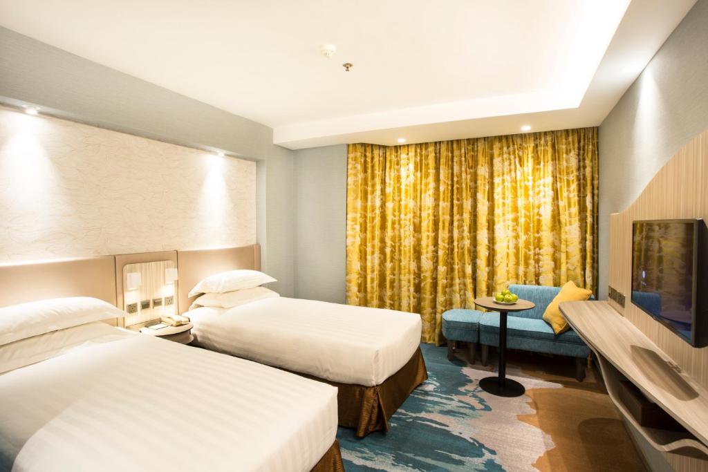 Wharney Hotel - Premier Ocean Con Camas Gemelas