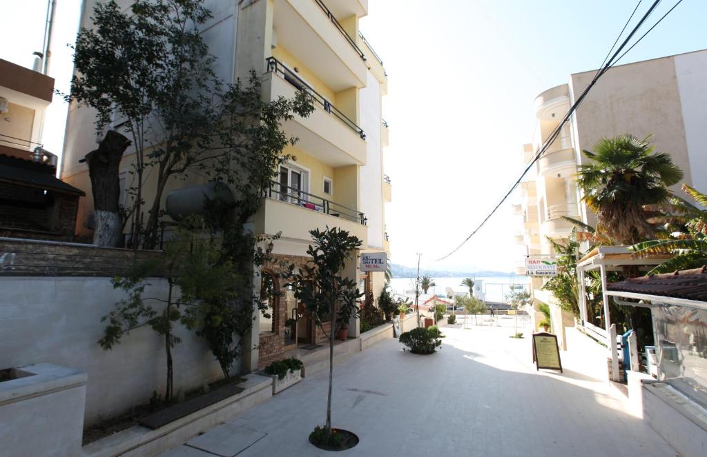Okolí hotelu