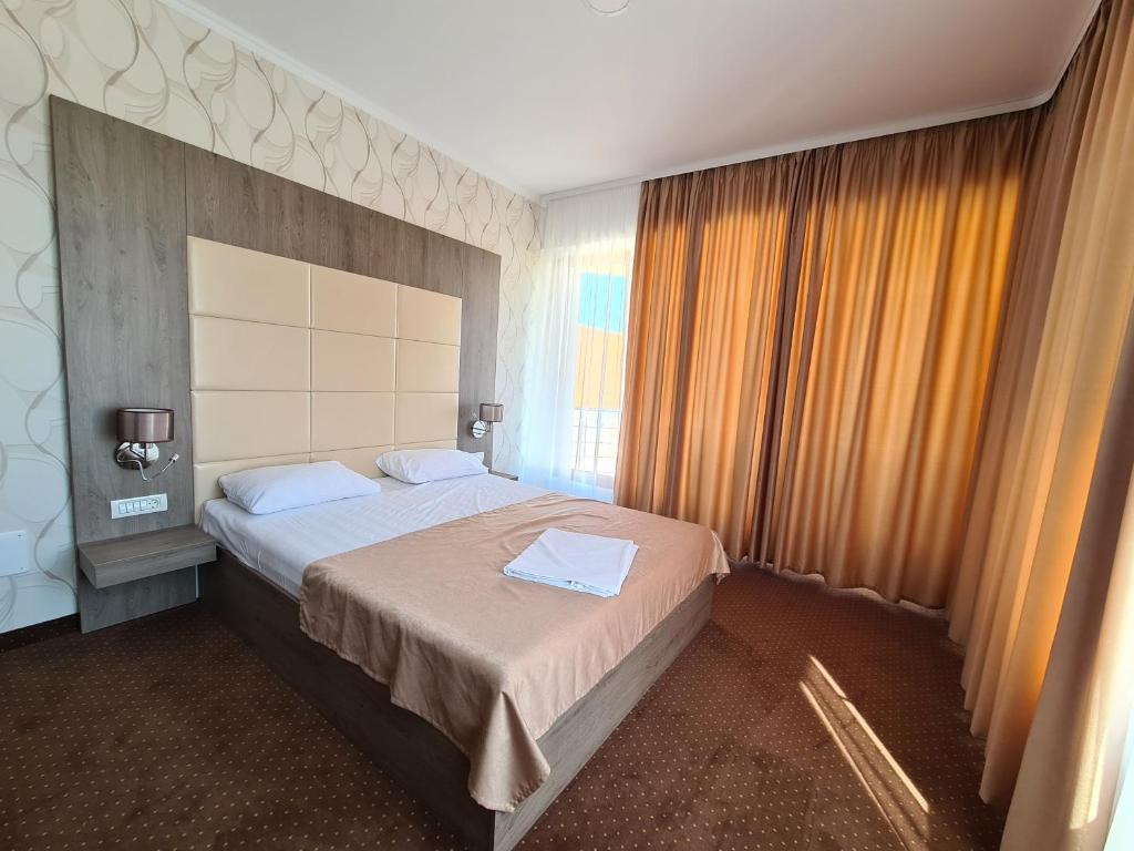 Hotel Bulevard - Quarto Duplo/duplo Padrão