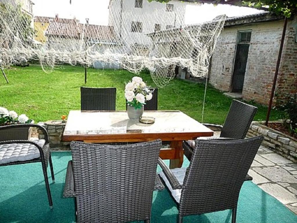 Zahrada ubytování Apartment Davorka (4348)