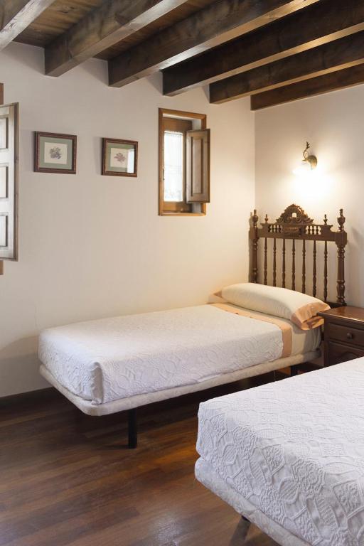 La Hospedería de Salamón - Zweibettzimmer