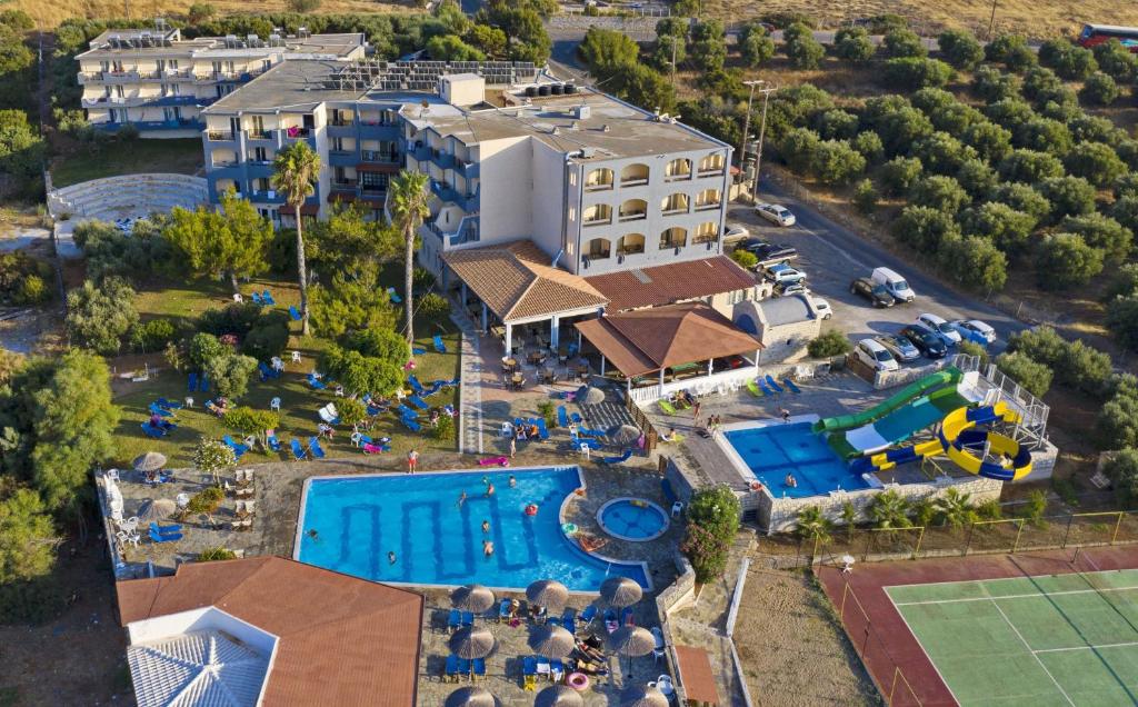 Ocean Heights View Hotel