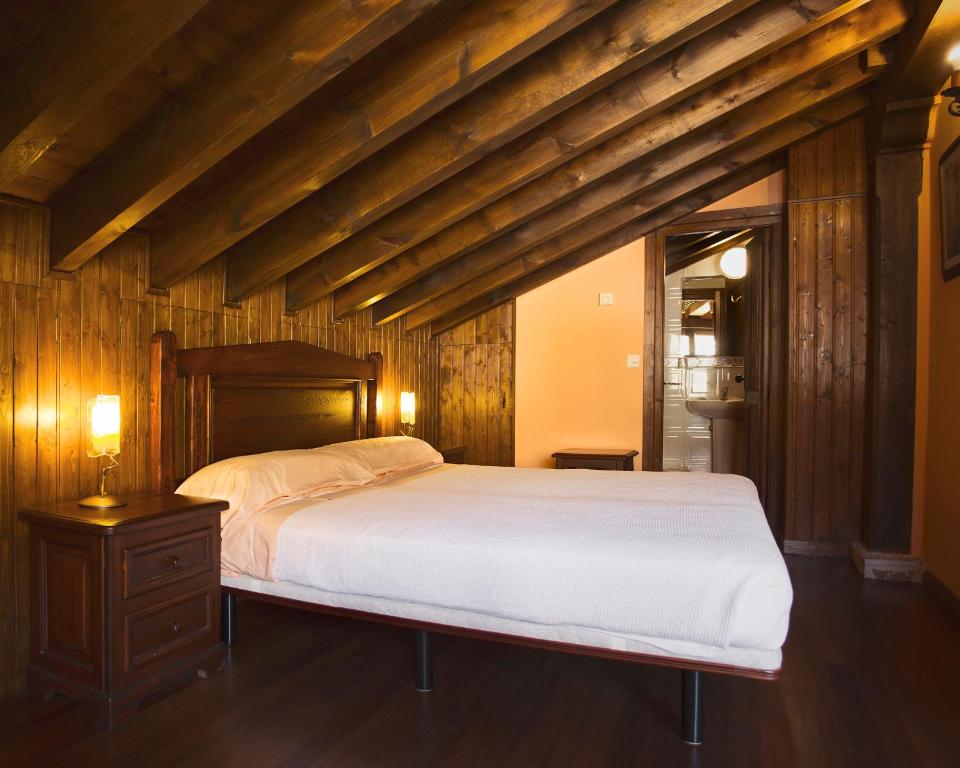 La Hospedería de Salamón - Deluxe Zimmer Mit Queensize-Bett