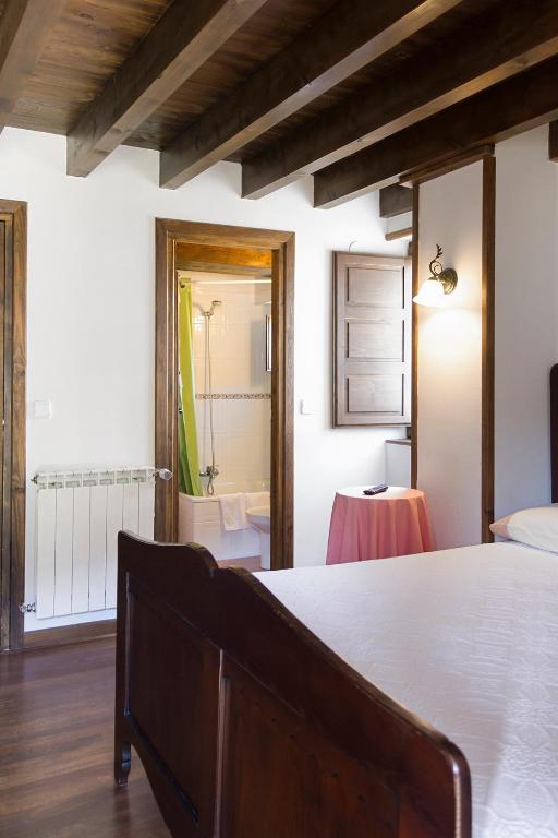 La Hospedería de Salamón - Doppelzimmer
