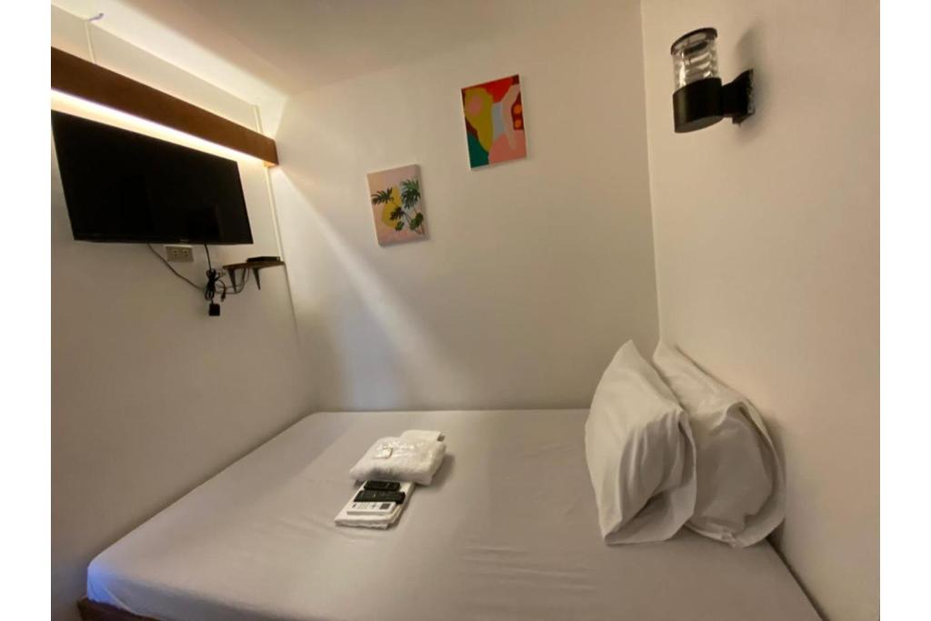 E Relaxed Haven Transient House - Standard Double Room
