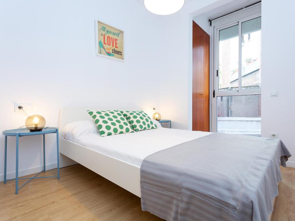 HiGuests - Sagrada Familia Apartments