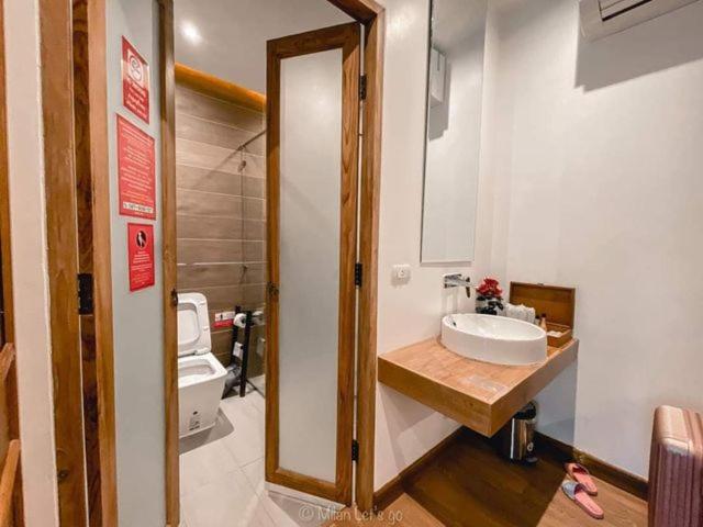 Lee Wine Ruk Thai Resort - King Suite With Spa Bath
