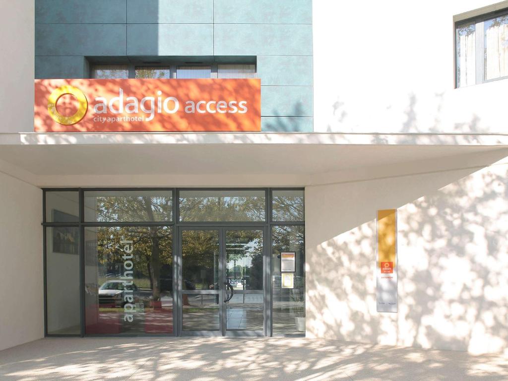 Fotografie z fotogalerie ubytování Aparthotel Adagio Access Avignon v Avignonu