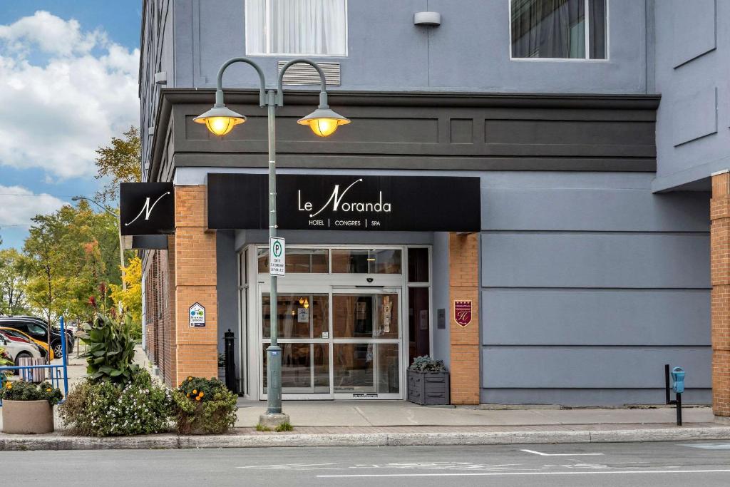 Gallery image of Le Noranda Hotel & Spa, Ascend Hotel Collection in Rouyn-Noranda