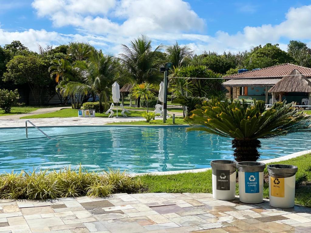  APARTAMENTO NO MELHOR COMPLEXO AQUÁTICO DE BARRA DE SÃO MIGUEL/AL