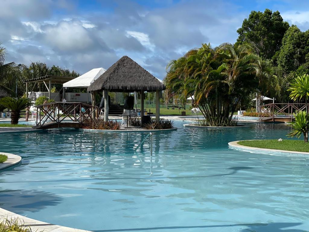  APARTAMENTO NO MELHOR COMPLEXO AQUÁTICO DE BARRA DE SÃO MIGUEL/AL
