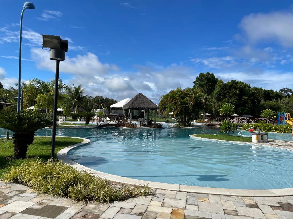  APARTAMENTO NO MELHOR COMPLEXO AQUÁTICO DE BARRA DE SÃO MIGUEL/AL