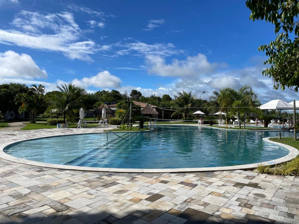  APARTAMENTO NO MELHOR COMPLEXO AQUÁTICO DE BARRA DE SÃO MIGUEL/AL