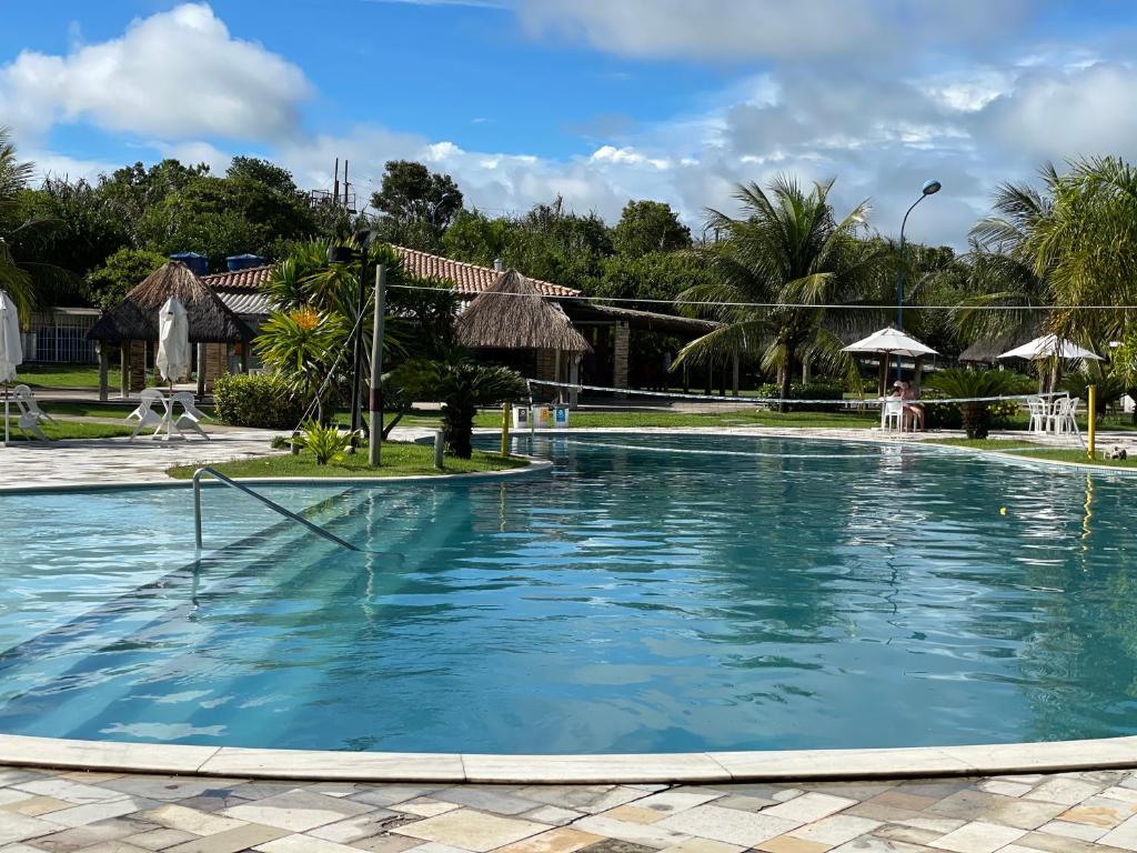  APARTAMENTO NO MELHOR COMPLEXO AQUÁTICO DE BARRA DE SÃO MIGUEL/AL