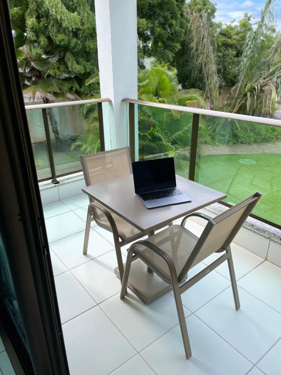 APARTAMENTO NO MELHOR COMPLEXO AQUÁTICO DE BARRA DE SÃO MIGUEL/AL