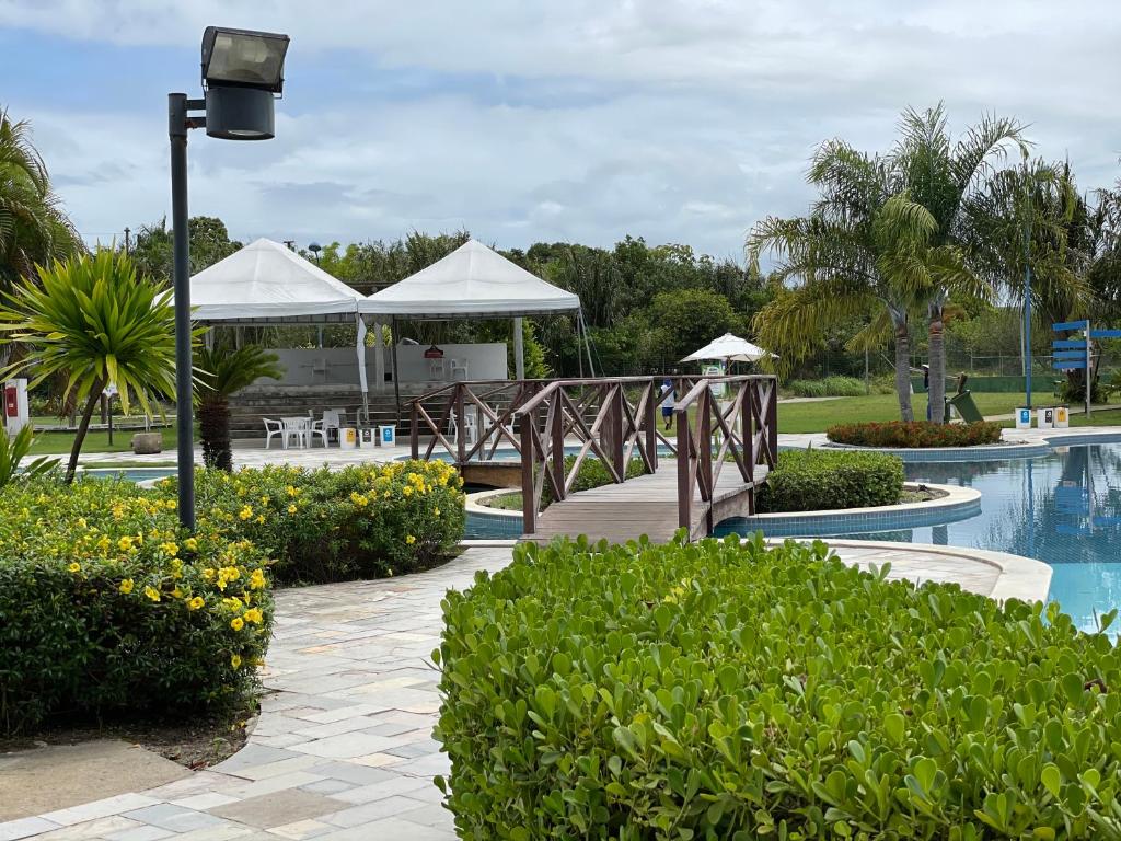  APARTAMENTO NO MELHOR COMPLEXO AQUÁTICO DE BARRA DE SÃO MIGUEL/AL
