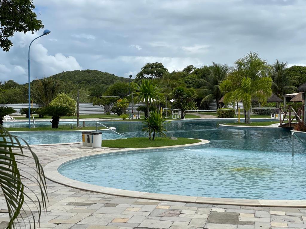  APARTAMENTO NO MELHOR COMPLEXO AQUÁTICO DE BARRA DE SÃO MIGUEL/AL