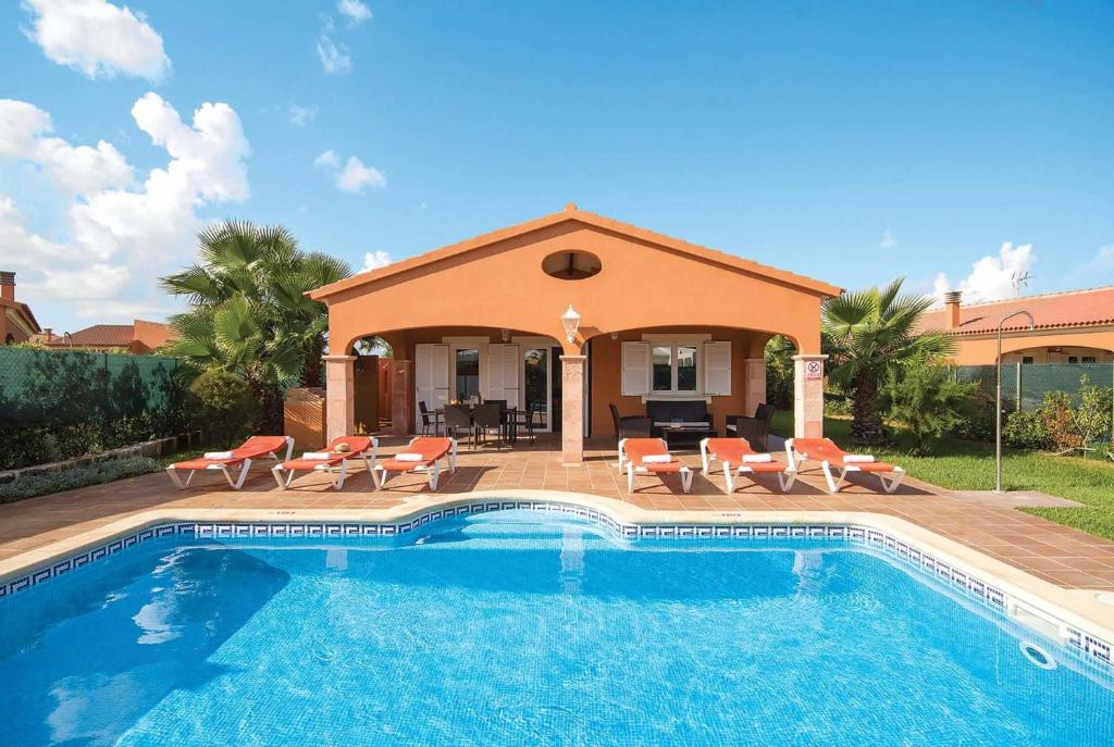 Villa Tulipa, Calan Bosch, Spain - Booking.com