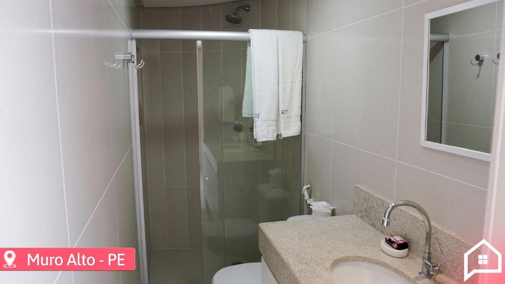  Bangalô em Muro Alto - Ideal para família!