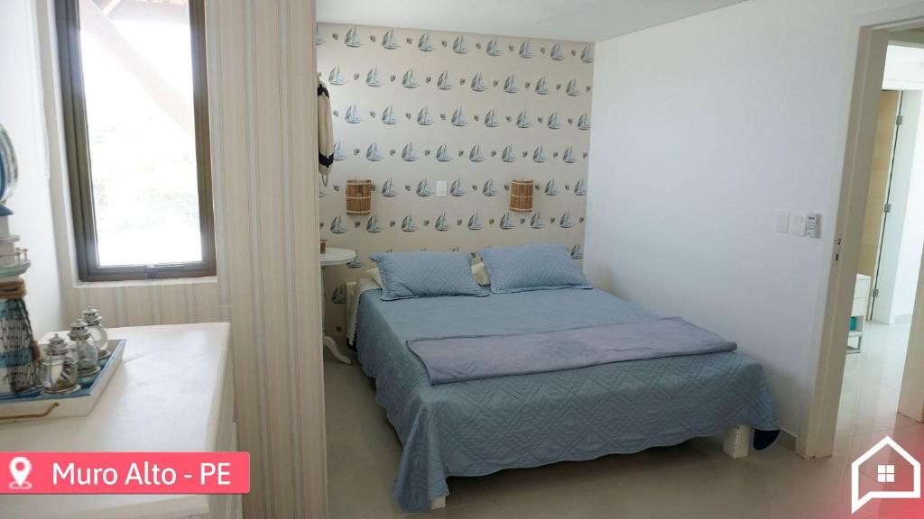  Bangalô em Muro Alto - Ideal para família!
