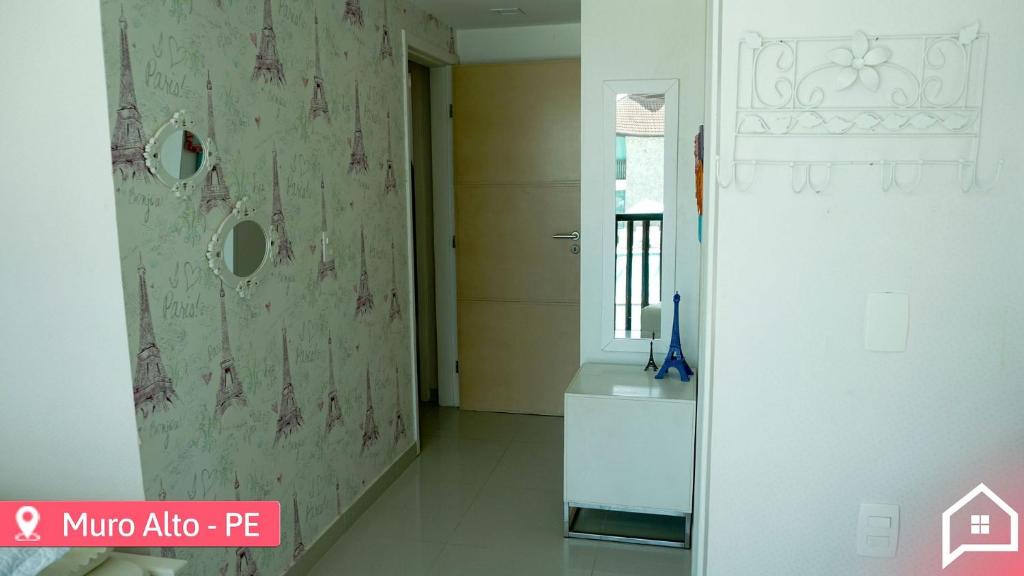  Bangalô em Muro Alto - Ideal para família!