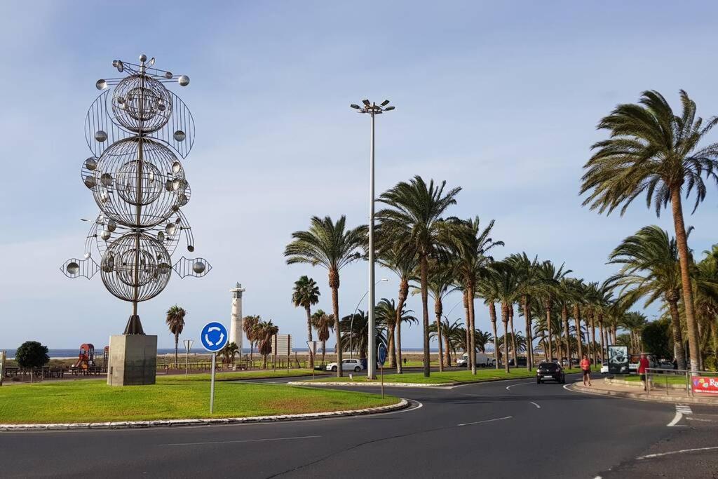 Fotografie z fotogalerie ubytování Front Beach Jandía Apartment v destinaci Morro del Jable