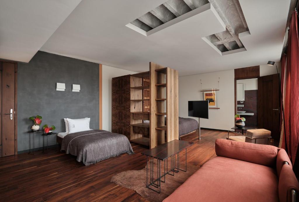 Hotel Warszawa - Resim 22