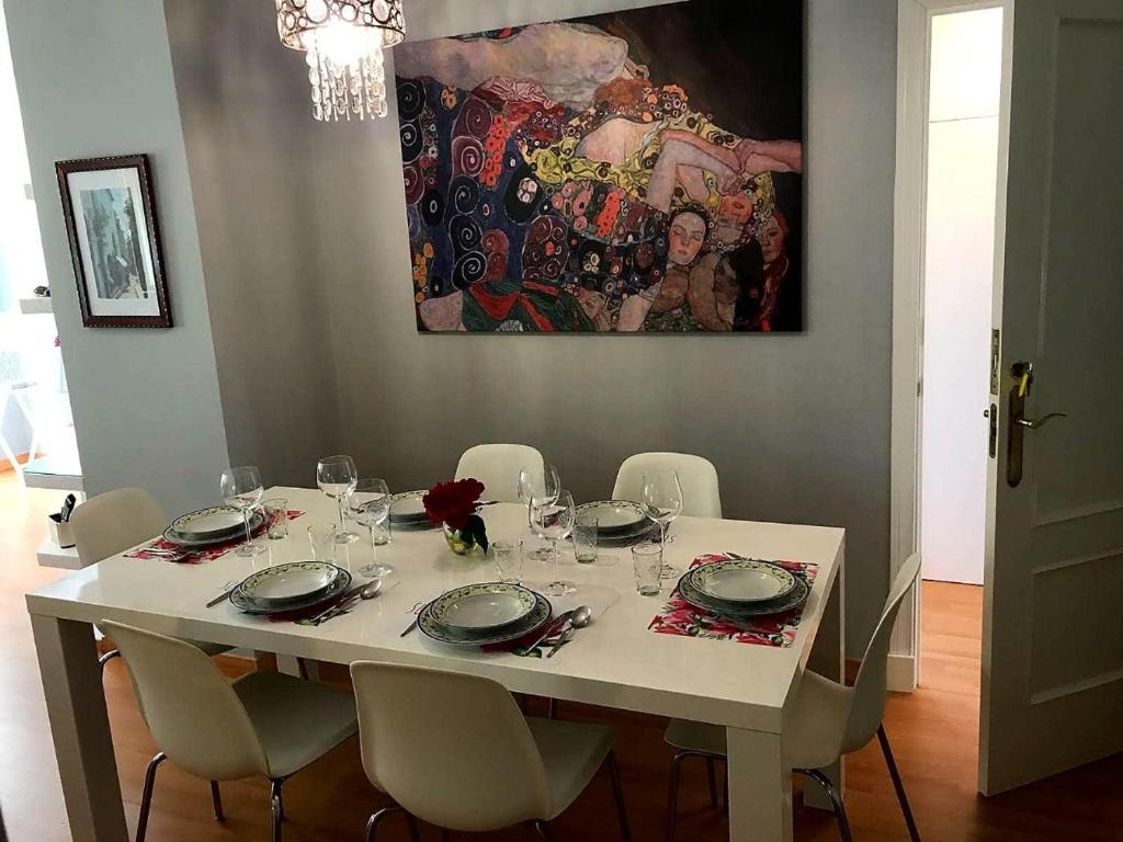 Fotografia z galérie ubytovania APARTAMENTO CORTADURA BEACH v destinácii Cádiz