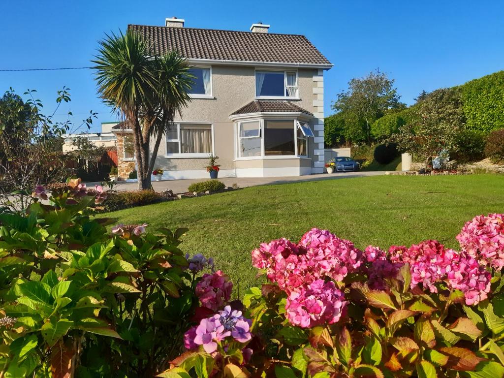 Zahrada ubytování Hillhead House, F94 F6N1